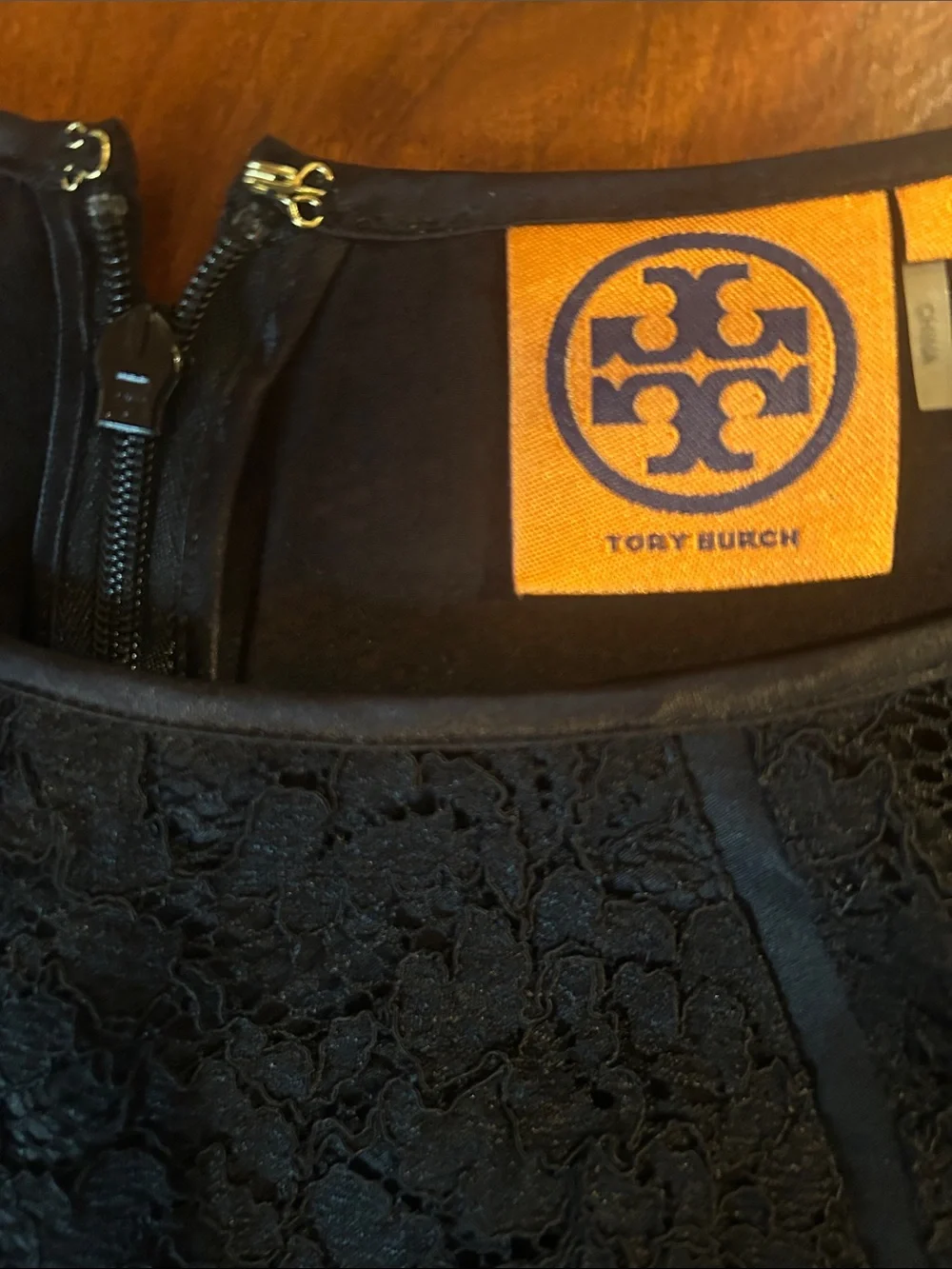 Tory Burch elegant lace